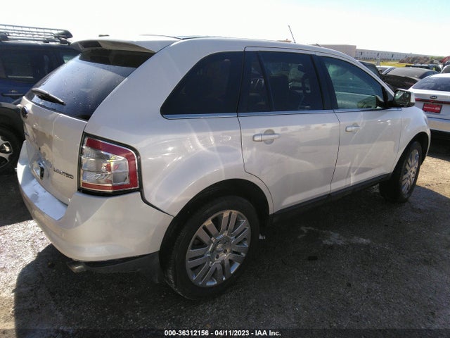 2010 FORD EDGE LIMITED VIN: 2FMDK3KC4ABA53171