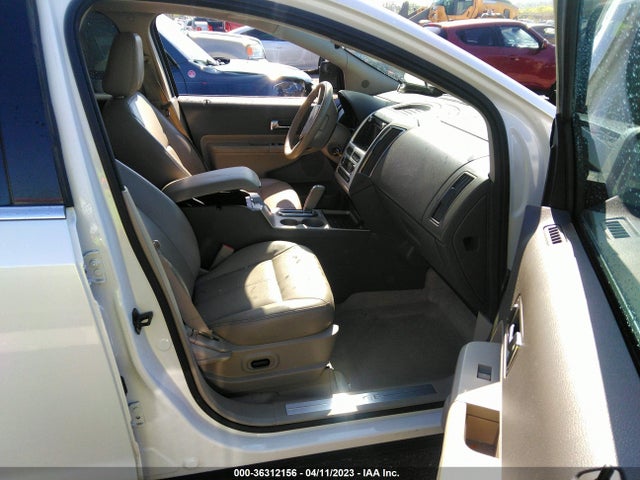 2010 FORD EDGE LIMITED VIN: 2FMDK3KC4ABA53171