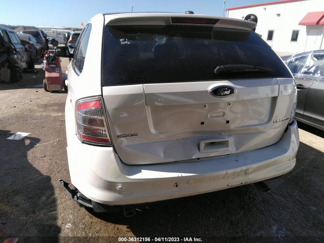 2010 FORD EDGE LIMITED VIN: 2FMDK3KC4ABA53171