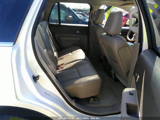 2010 FORD EDGE LIMITED VIN: 2FMDK3KC4ABA53171