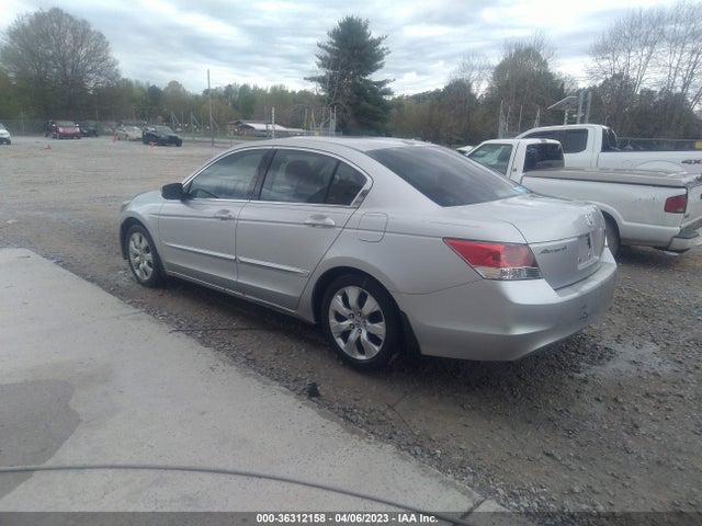 2008 HONDA ACCORD SDN EX-L VIN: JHMCP268X8C020752