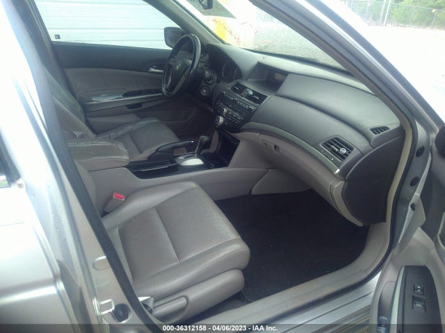 2008 HONDA ACCORD SDN EX-L VIN: JHMCP268X8C020752