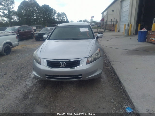 2008 HONDA ACCORD SDN EX-L VIN: JHMCP268X8C020752