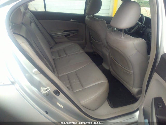 2008 HONDA ACCORD SDN EX-L VIN: JHMCP268X8C020752
