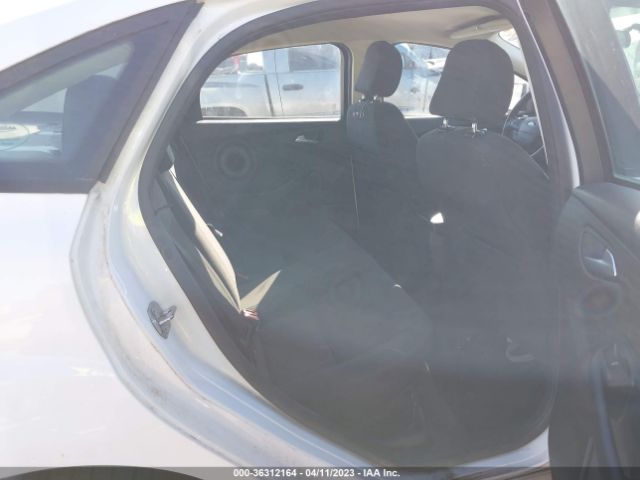 1FADP3F25GL305709 Ford FOCUS SE
