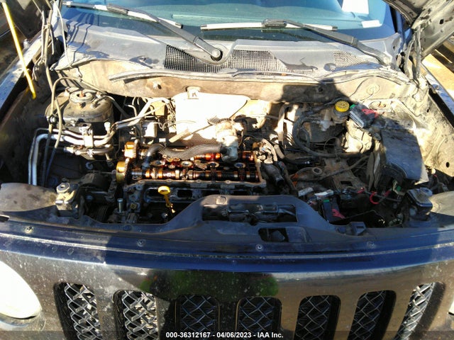 1C4NJPBA7FD246837 Jeep Patriot Altitude Edition