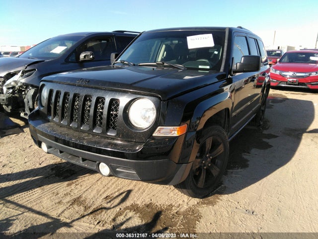 1C4NJPBA7FD246837 Jeep Patriot Altitude Edition