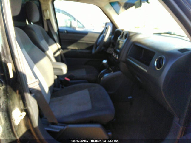 1C4NJPBA7FD246837 Jeep Patriot Altitude Edition
