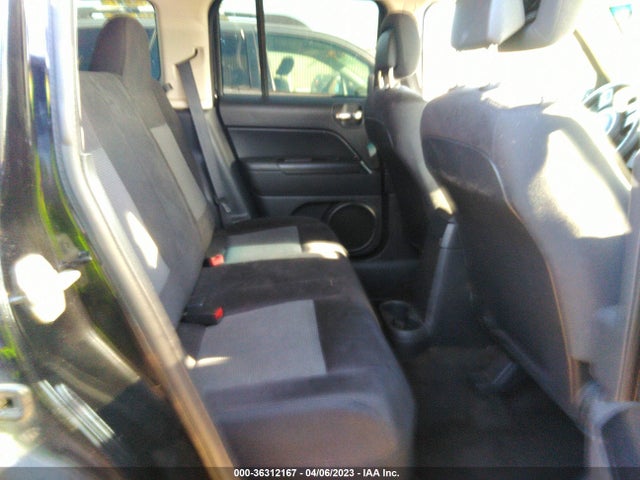 1C4NJPBA7FD246837 Jeep Patriot Altitude Edition