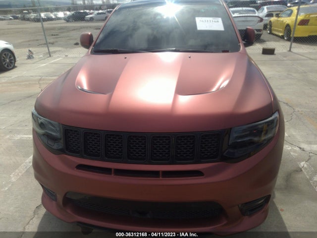 1C4RJFDJ1MC749534 Jeep Grand Cherokee Srt