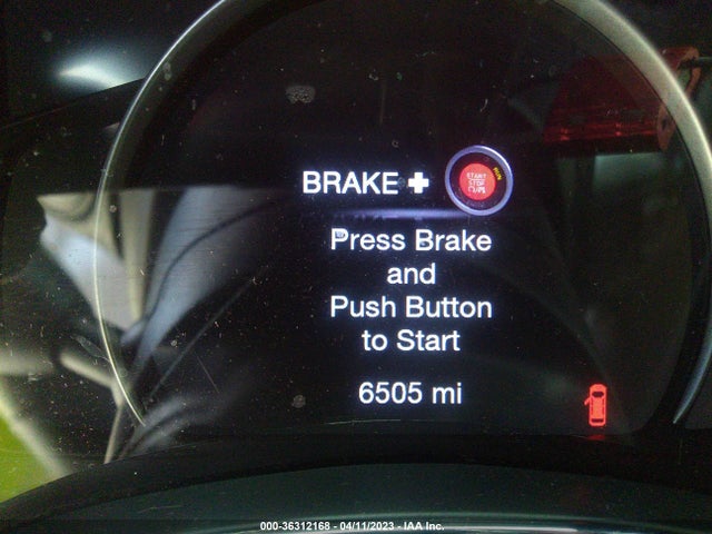 1C4RJFDJ1MC749534 Jeep Grand Cherokee Srt
