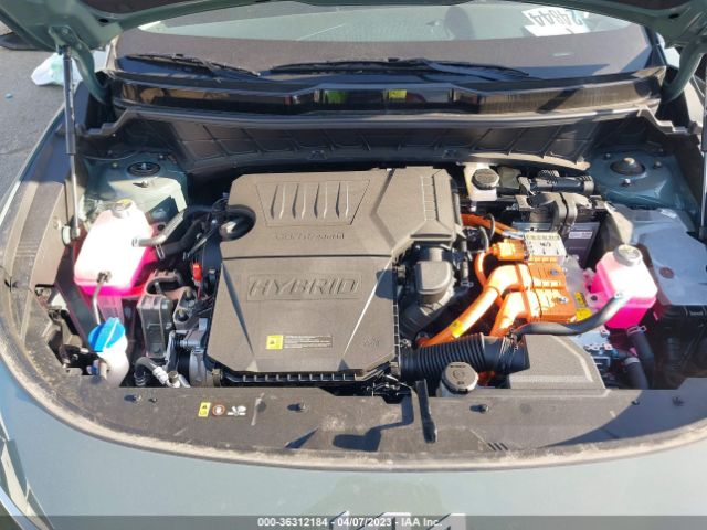 KNDCT3LE5P5044974 KIA Niro Sx Touring