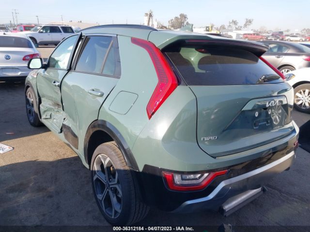 KNDCT3LE5P5044974 KIA Niro Sx Touring