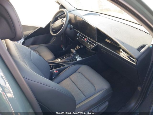 KNDCT3LE5P5044974 KIA Niro Sx Touring