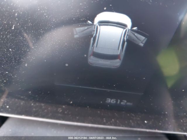 KNDCT3LE5P5044974 KIA Niro Sx Touring