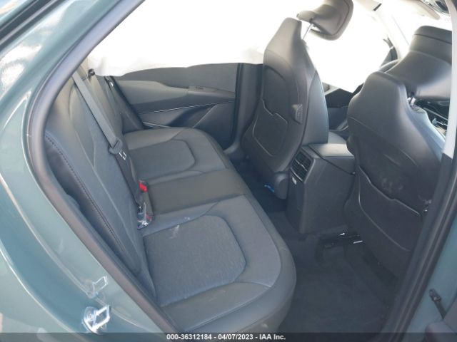 KNDCT3LE5P5044974 KIA Niro Sx Touring