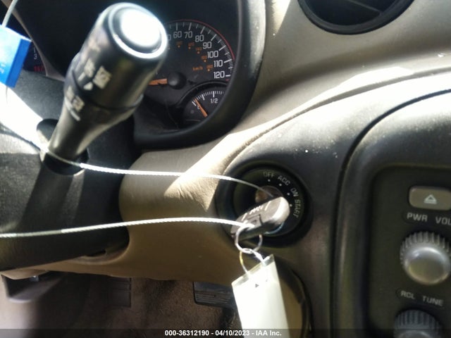 2003 PONTIAC GRAND AM SE VIN: 1G2NE52F53C102312