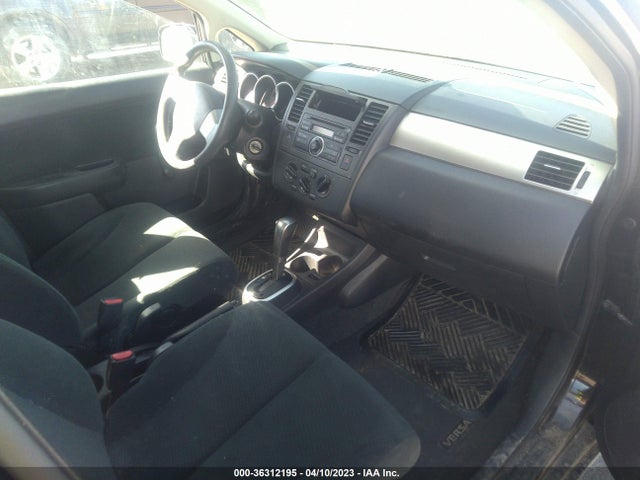 2010 NISSAN VERSA 1.8 S VIN: 3N1BC1CP8AL444751