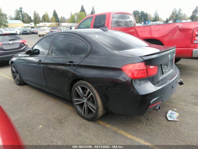 WBA3A9G54FNT09382 BMW 3 Series 335i