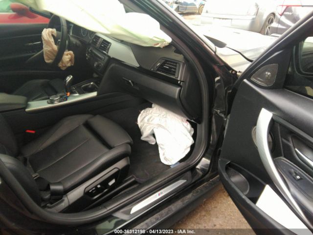 WBA3A9G54FNT09382 BMW 3 Series 335i