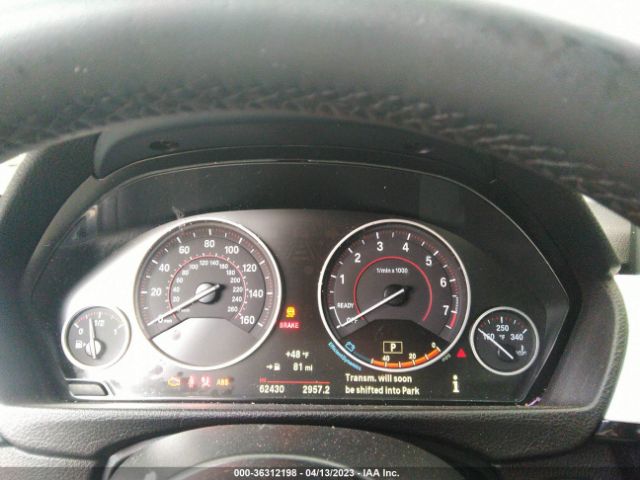 WBA3A9G54FNT09382 BMW 3 Series 335i