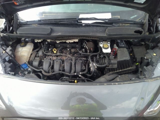 NM0GE9G22K1395532 Ford Transit Connect Wagon Titanium