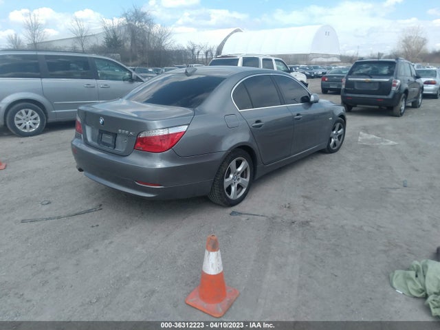 2008 BMW 5 SERIES 535XI VIN: WBANV93518CW56489