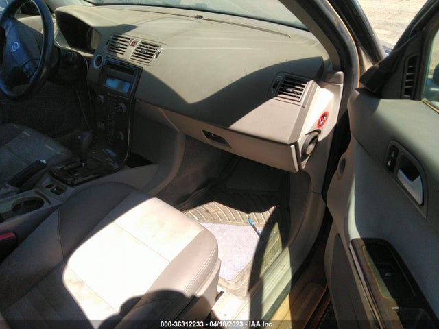 2006 VOLVO S40 2.4L VIN: YV1MS382X62223236