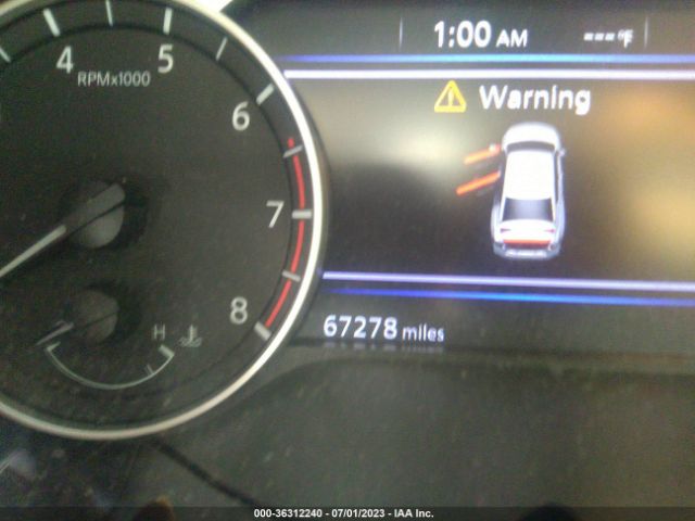 1N4BL4CV2LN309237 Nissan Altima 2.5 Sr
