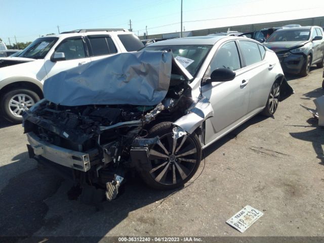 1N4BL4CV2LN309237 Nissan Altima 2.5 Sr