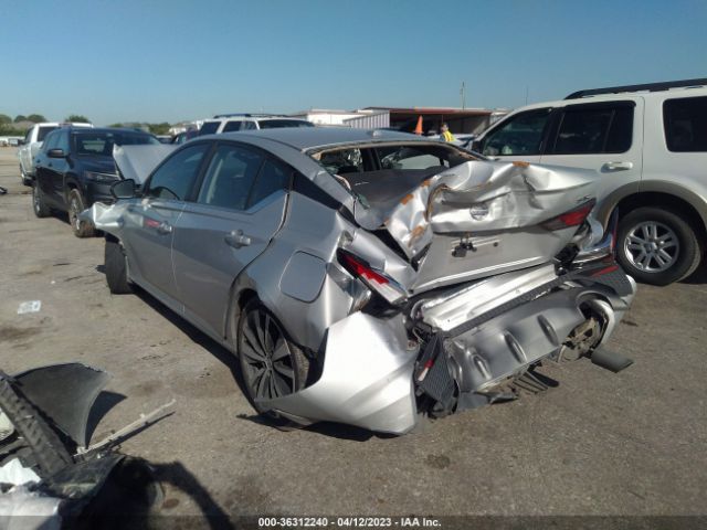 1N4BL4CV2LN309237 Nissan Altima 2.5 Sr
