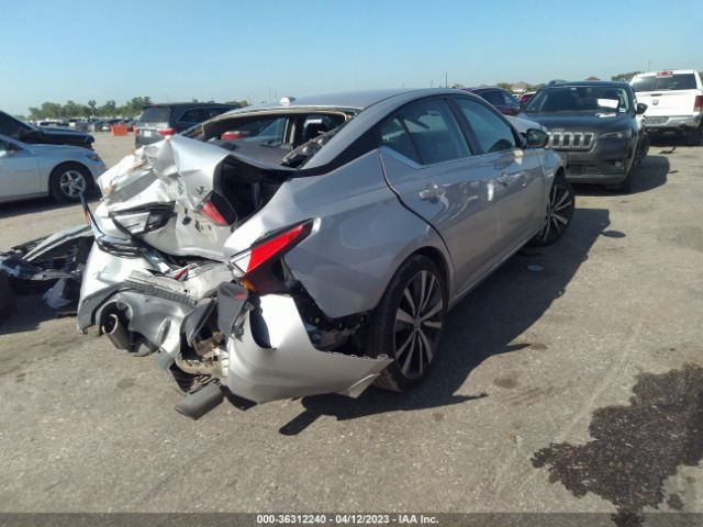 1N4BL4CV2LN309237 Nissan Altima 2.5 Sr