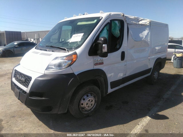 RAM Promaster Cargo Van 2019 3C6TRVAG6KE526100 Image 2