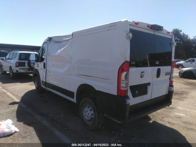 RAM Promaster Cargo Van 2019 3C6TRVAG6KE526100 Image 4