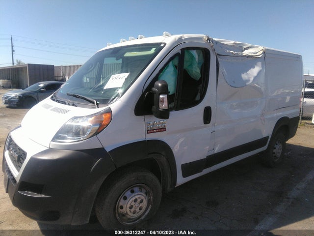 RAM Promaster Cargo Van 2019 3C6TRVAG6KE526100 Image 7