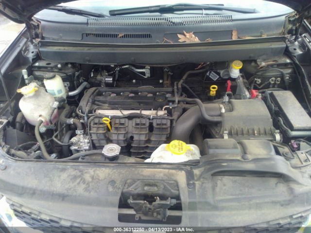 3C4PDCAB5JT529078 Dodge JOURNEY SE