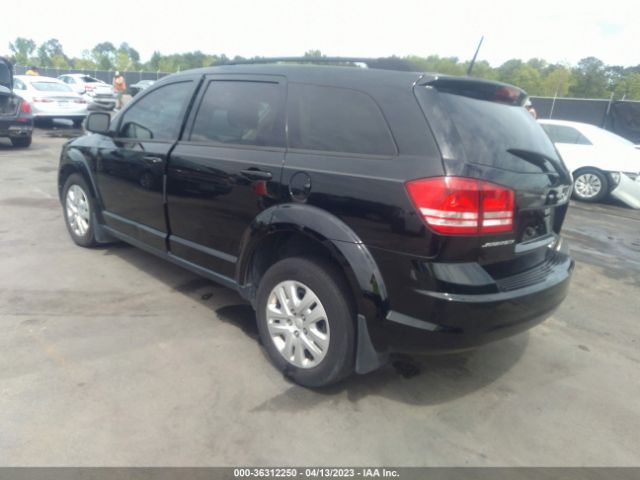 3C4PDCAB5JT529078 Dodge JOURNEY SE
