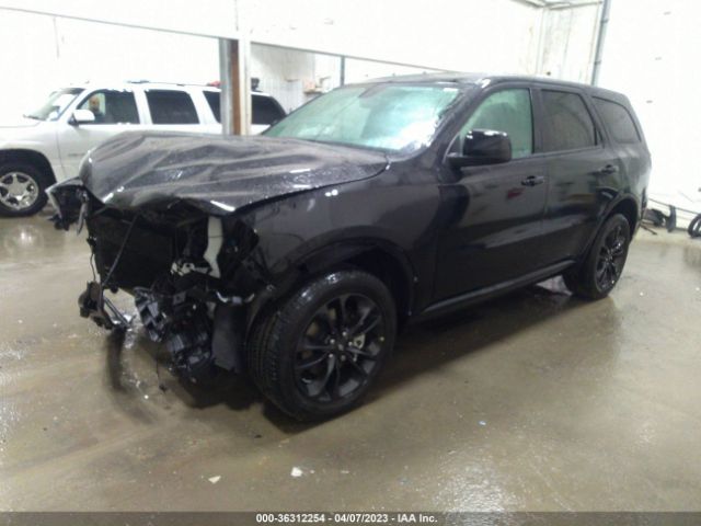 1C4RDJAG3NC174874 Dodge Durango Sxt