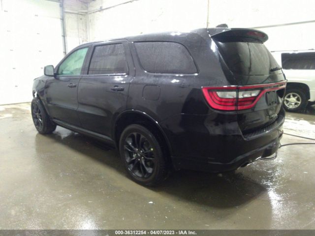 1C4RDJAG3NC174874 Dodge Durango Sxt