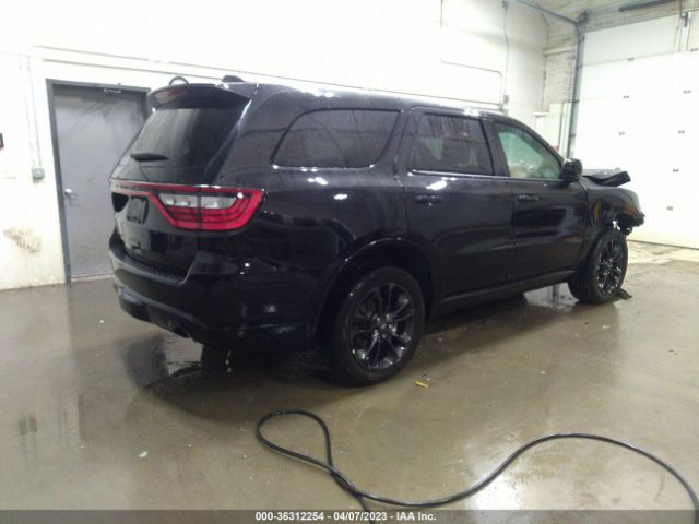 1C4RDJAG3NC174874 Dodge Durango Sxt