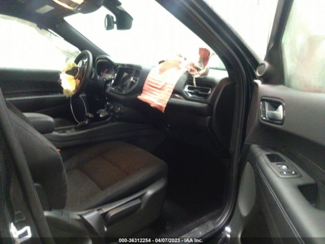 1C4RDJAG3NC174874 Dodge Durango Sxt