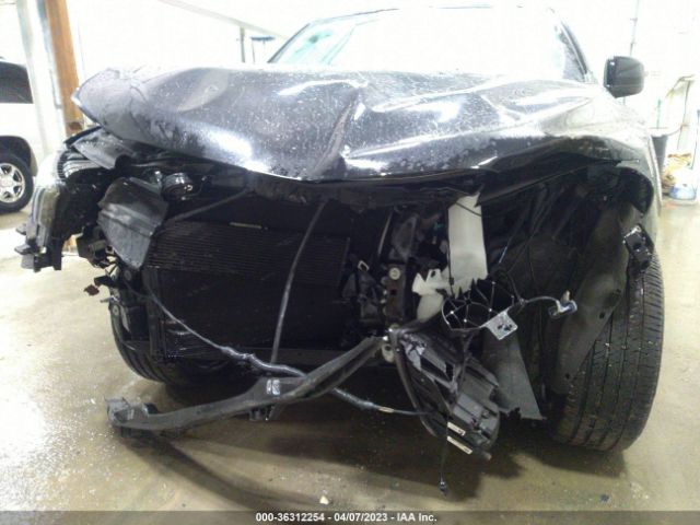 1C4RDJAG3NC174874 Dodge Durango Sxt