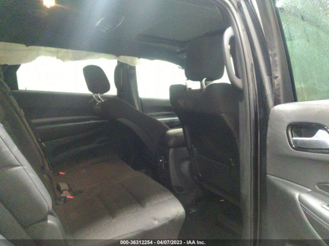1C4RDJAG3NC174874 Dodge Durango Sxt