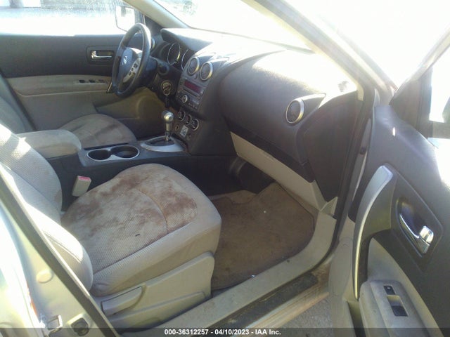 2008 NISSAN ROGUE SL VIN: JN8AS58V38W110422