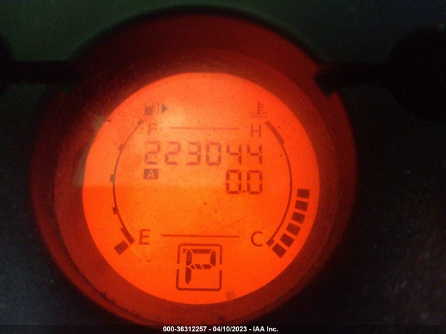 2008 NISSAN ROGUE SL VIN: JN8AS58V38W110422