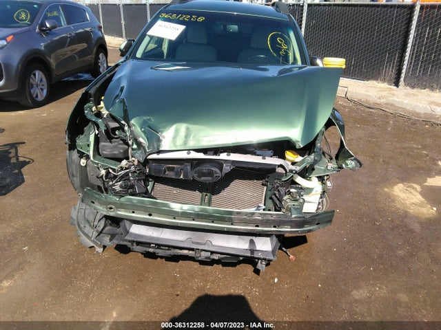 2013 SUBARU OUTBACK 2.5I PREMIUM VIN: 4S4BRCCC9D3257583