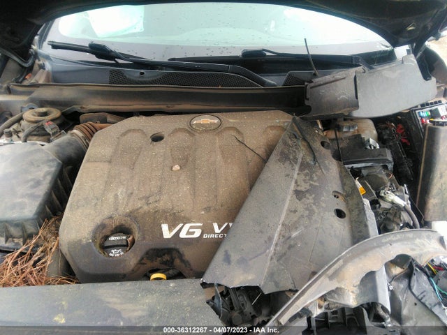 Chevrolet IMPALA LT 2017 2G1105S33H9190900 Image 11