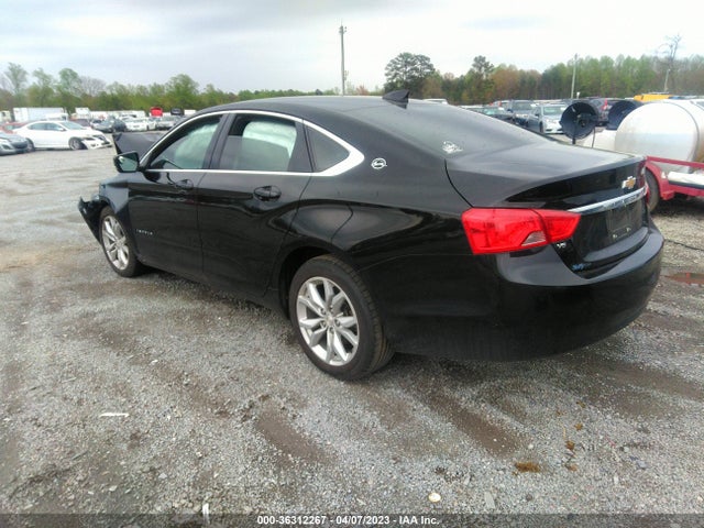 Chevrolet IMPALA LT 2017 2G1105S33H9190900 Image 4