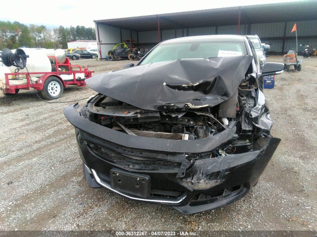 Chevrolet IMPALA LT 2017 2G1105S33H9190900 Image 7
