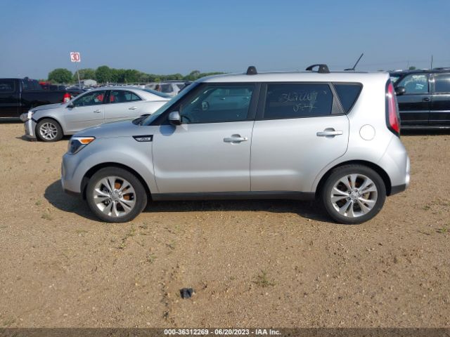 KNDJX3A59G7842963 KIA Soul !